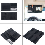 Автомобил Visor Panel Truck Car Sun Visor Ташкилгар CD халтаи Дорандаи Car Styling шикор Лавозимот