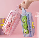 Large Capacity Elementary Students' Pencil Bag