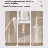 Bath Nozzle Shower Filter Fragrance Bath Rod