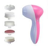 5 in 1 Electric Facial Cleaning Instrument
