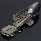 Interlock sewing machine accessories