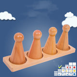 Children's Early Education Toys Math Professional Edition