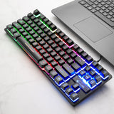 Electronic Games Mechanical Keyboard Laptop Keyboard