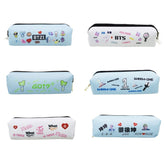 Қуттии қалам, ҳамёни танга, сумкаи канселярӣ, қуттии канселярӣ