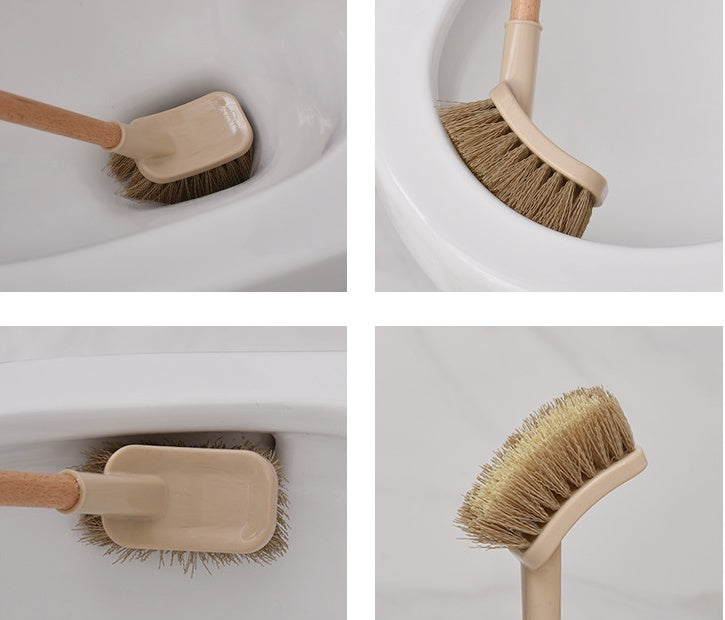 Wooden Household Handle Toilet Brush Cleaning Tools Bathroom Cleaning Brush Kitchen Floor Cleaner Brushes Wooden Household Handle Toilet Brush Cleaning Tools Bathroom Cleaning Brush Kitchen Floor Cleaner Brushes