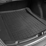 TPE trunk pad