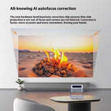 Home Ultra HD Smart Touch Dual Screen With PTZ Home Theater