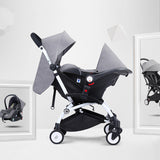 Baby Basket Safety Car Seat