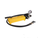 Small Single And Double Circuit Pressure Hydraulic