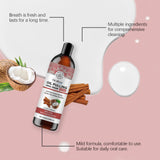 Oral Odor Cleaning Stains Teeth Care Mouthwash