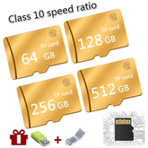 Memory Card Recorder