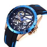 Full-automatic Hollow Men's Watch