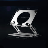 Cell Phone Magnetic Radiator Integrated Support Frame