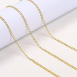 Chain Link Jewelry Making Supplies DIY Discovery Necklace Bracelet