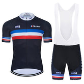 Breathable And Comfortable Cycling Wear Short Sleeve Suit