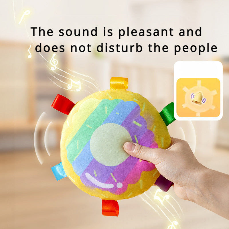 Cartoon Plush Flying Disc Toy Dog For Outdoor Play, Bite-resistant Pet Dog Toy Supplies Dog Training Flying Discs Outdoor Playing Disk Flyer Cartoon Plush Flying Disc Toy Dog For Outdoor Play, Bite-resistant Pet Dog Toy Supplies Dog Training Flying Discs Outdoor Playing Disk Flyer