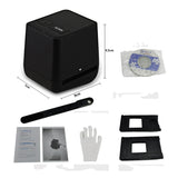 HD Portable Film Scanner Negatives Black And White