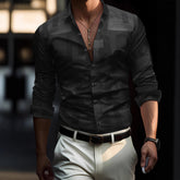 Дизайн Тренд 3D Цифровая Печать Мужская Рубашка