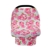 12 Color Baby Stroller Windproof Cover Breast-feeding Towel