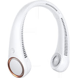 New Halter Fan Mute Long Battery Life