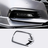 Auto Parts Front Fog Lamp Eyebrow Modification Blade Type