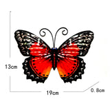 Home Craft Gift Wall Decoration Iron Wall Hanging Decoration