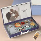 Baby Early Education Grasping Training Teether Chewable Toy