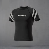 Men's Split Training Swimming Trunks Swimsuit Suit