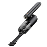 Wireless Vacuum Cleaner Handheld Car Home Dual-use Portable 180-degree Folding Car Vacuum Cleaner Cross-border LED Lighting