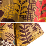 Men's Printed Short-sleeved Hawaiian Beach Shirt