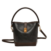 Women's High-grade Handbag Autumn And Winter New Fashion
