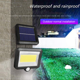 Home Lighting LED Human Body Induction Street Light
