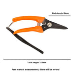 Garden Tools Special Potted Thick Branch Floral Stainless Steel Pruning Shears