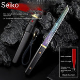 Damascus Steel Fruit Knife High Grade Cutting Tools Portable