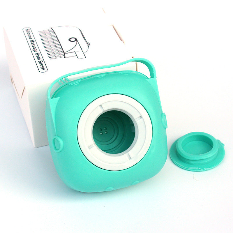 Silicone Dog Bath Massage Gloves Brush Pet Cat Bathroom Cleaning Tool Comb Brush For Dog Can Pour Shampoo Dog Grooming Supplies Silicone Dog Bath Massage Gloves Brush Pet Cat Bathroom Cleaning Tool Comb Brush For Dog Can Pour Shampoo Dog Grooming Supplies