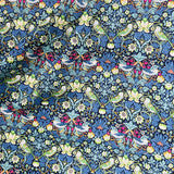 Fiber Cotton Strawberry Clothing Shirt Dress Fabric