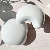 Ceramic Scraper Back Massage Universal For Entire Body Meridian Brush Tightening Pull Tendons Relaxation Massage