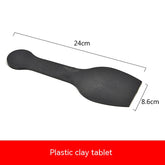 Plastic Large Mud Board Pottery Tools