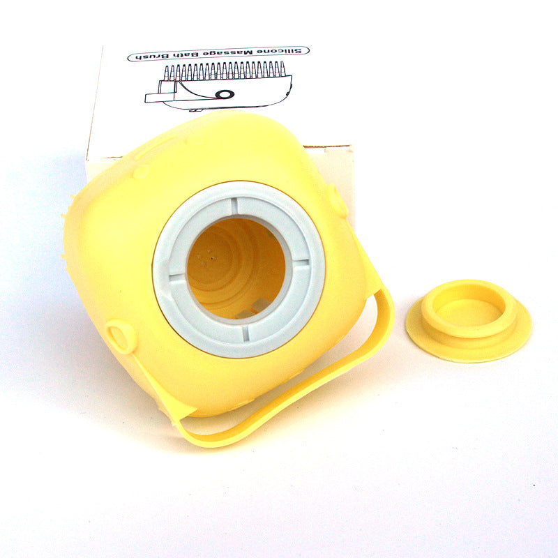 Silicone Dog Bath Massage Gloves Brush Pet Cat Bathroom Cleaning Tool Comb Brush For Dog Can Pour Shampoo Dog Grooming Supplies Silicone Dog Bath Massage Gloves Brush Pet Cat Bathroom Cleaning Tool Comb Brush For Dog Can Pour Shampoo Dog Grooming Supplies