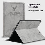 Protective Case Deer Soft Shell Creative