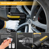 Multifunctional Car Lithium Battery Electric Hydraulic Jack