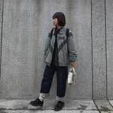 Куртаи пилотӣ инъикоскунандаи зуд хушкшаванда куртаи мардон