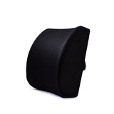 Breathable ice mesh eye memory cotton waist by universal car waist pad car with waist cushion office seat protector waist
