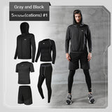 Men's Fashion And Comfort Sports Suit