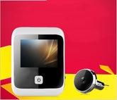 Peephole camera