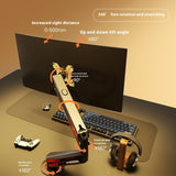 Monitor Bracket Computer Mechanical Arm Portable