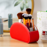 Household Supplies Remote Control Storage Box Of Leather