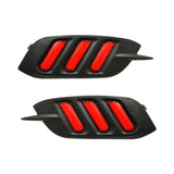 Car front beacon