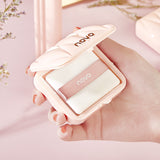 Waterproof Powder Compact Oil Control Makeup Concealer