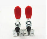 Horizontal Quick Fixture Hardware Woodworking Compressor